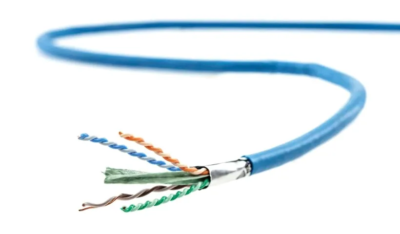 کابل شبکه CAT6