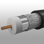 انواع کابل کواکسیال